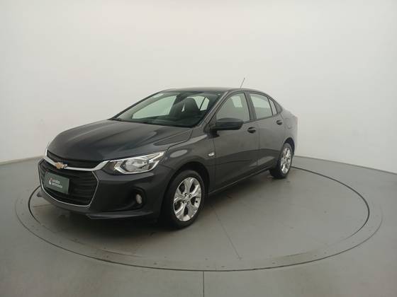 CHEVROLET ONIX 1.0 TURBO FLEX LTZ AUTOMÁTICO